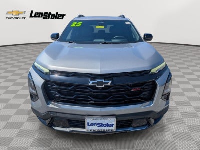 2025 Chevrolet Equinox RS