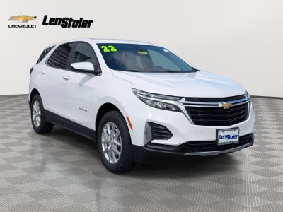 2022 Chevrolet Equinox LT