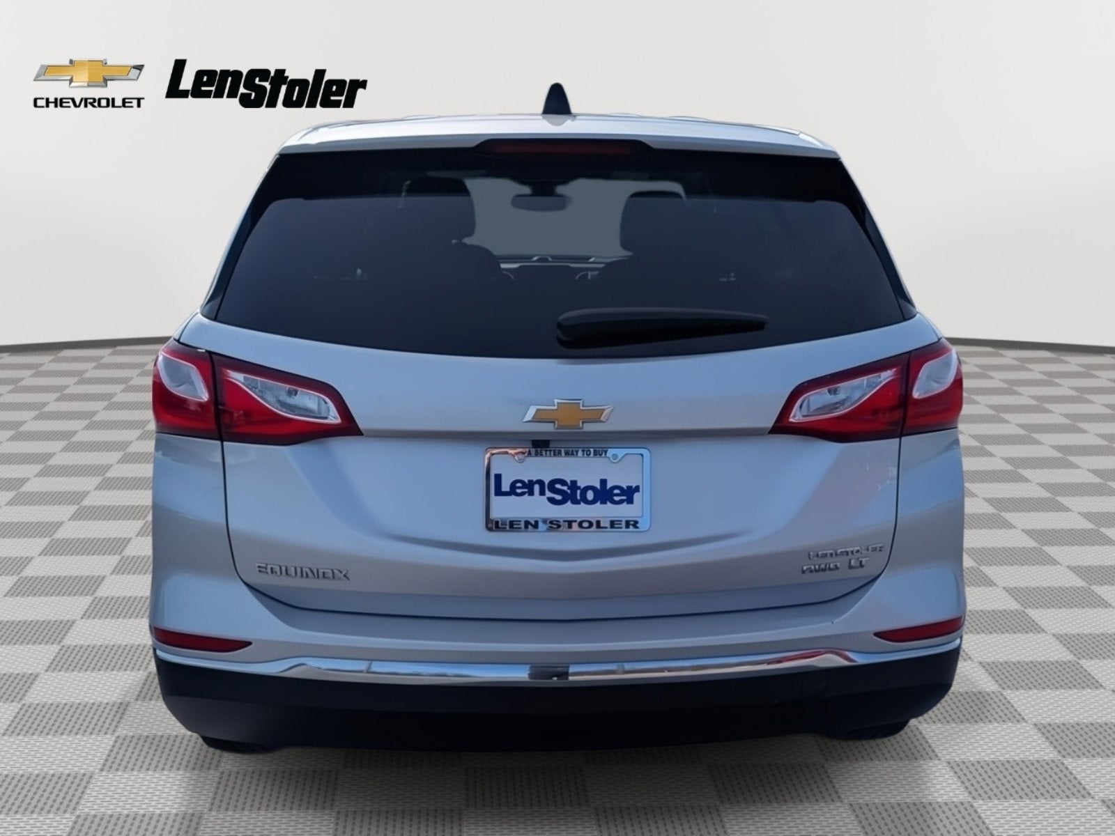 2021 Chevrolet Equinox LT