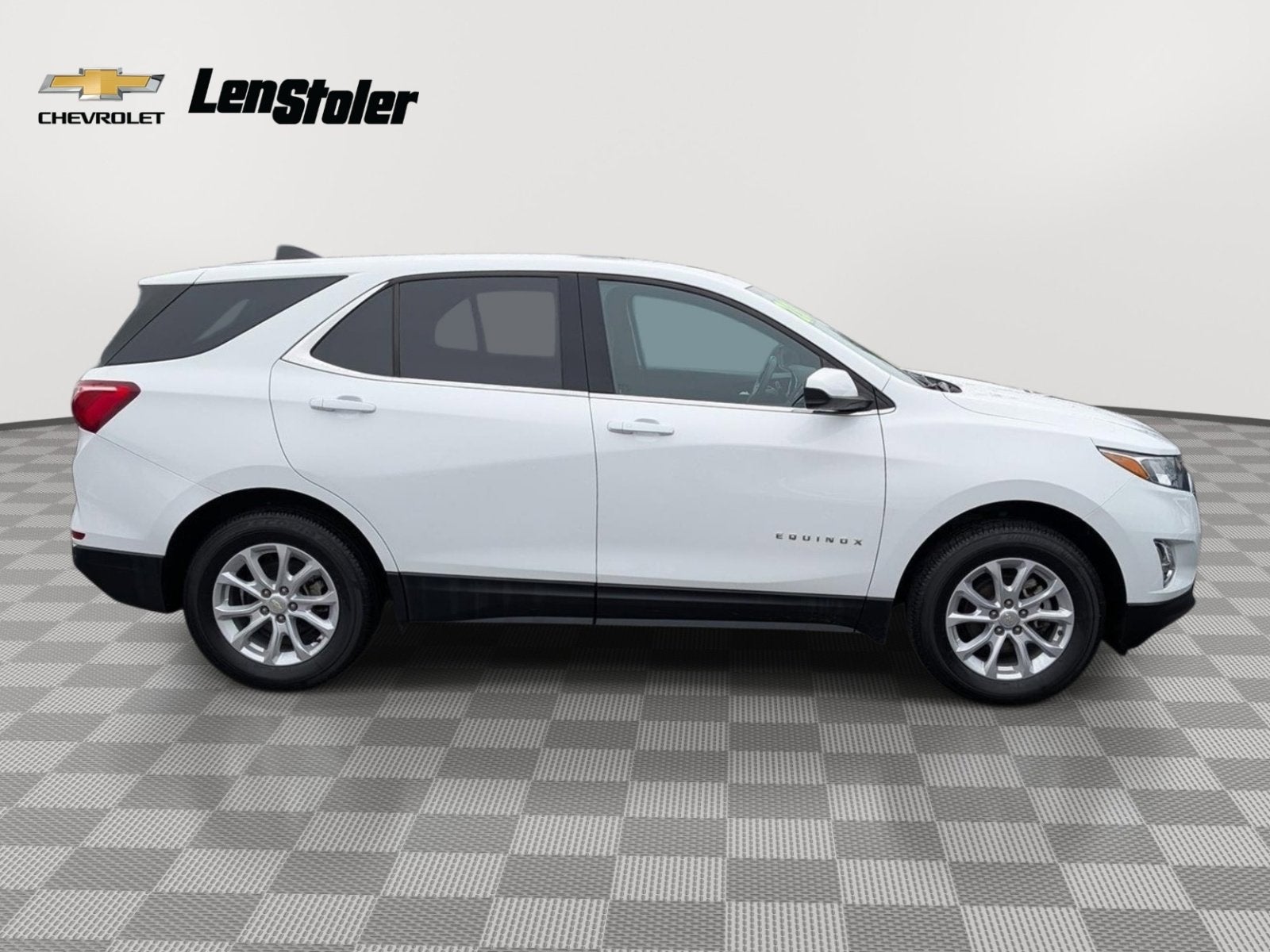 2020 Chevrolet Equinox LT