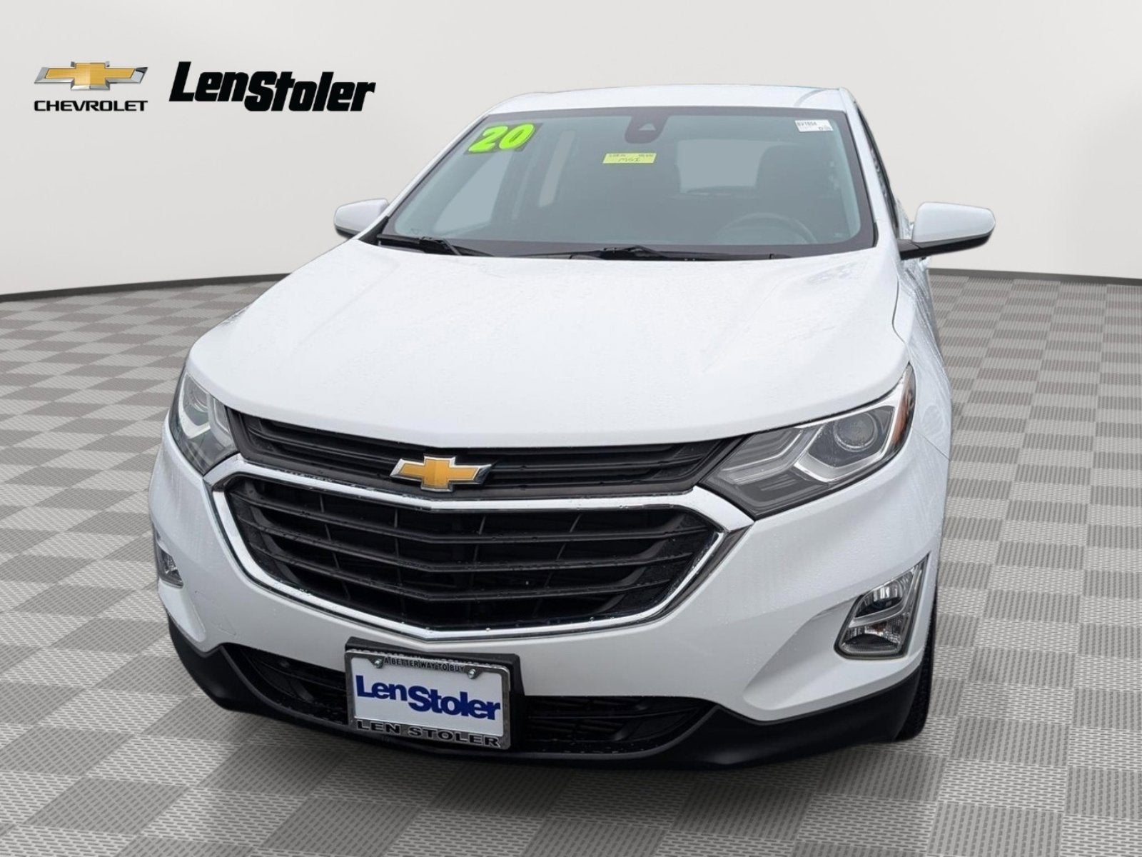 2020 Chevrolet Equinox LT