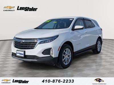 2022 Chevrolet Equinox LT