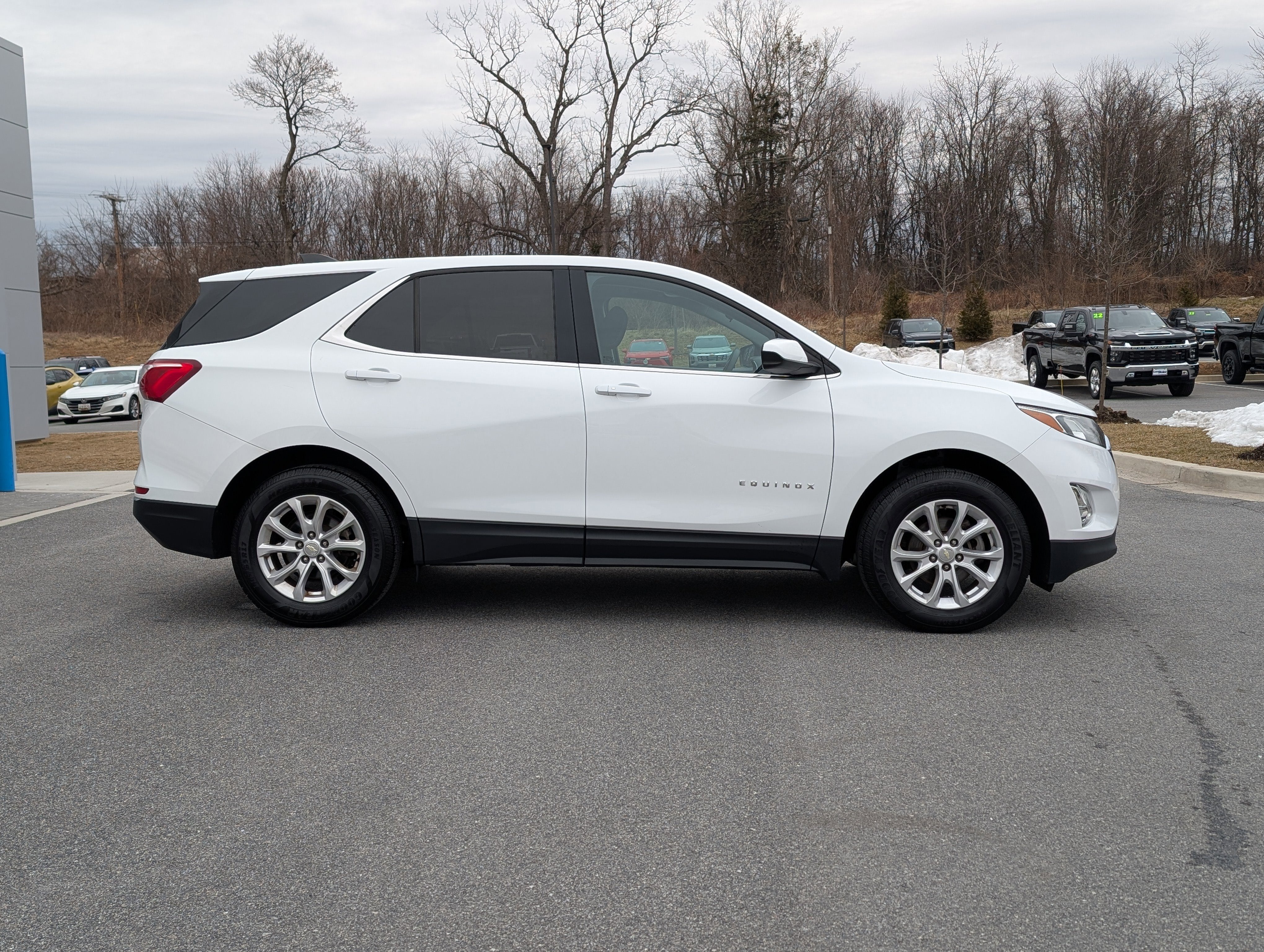 2020 Chevrolet Equinox LT