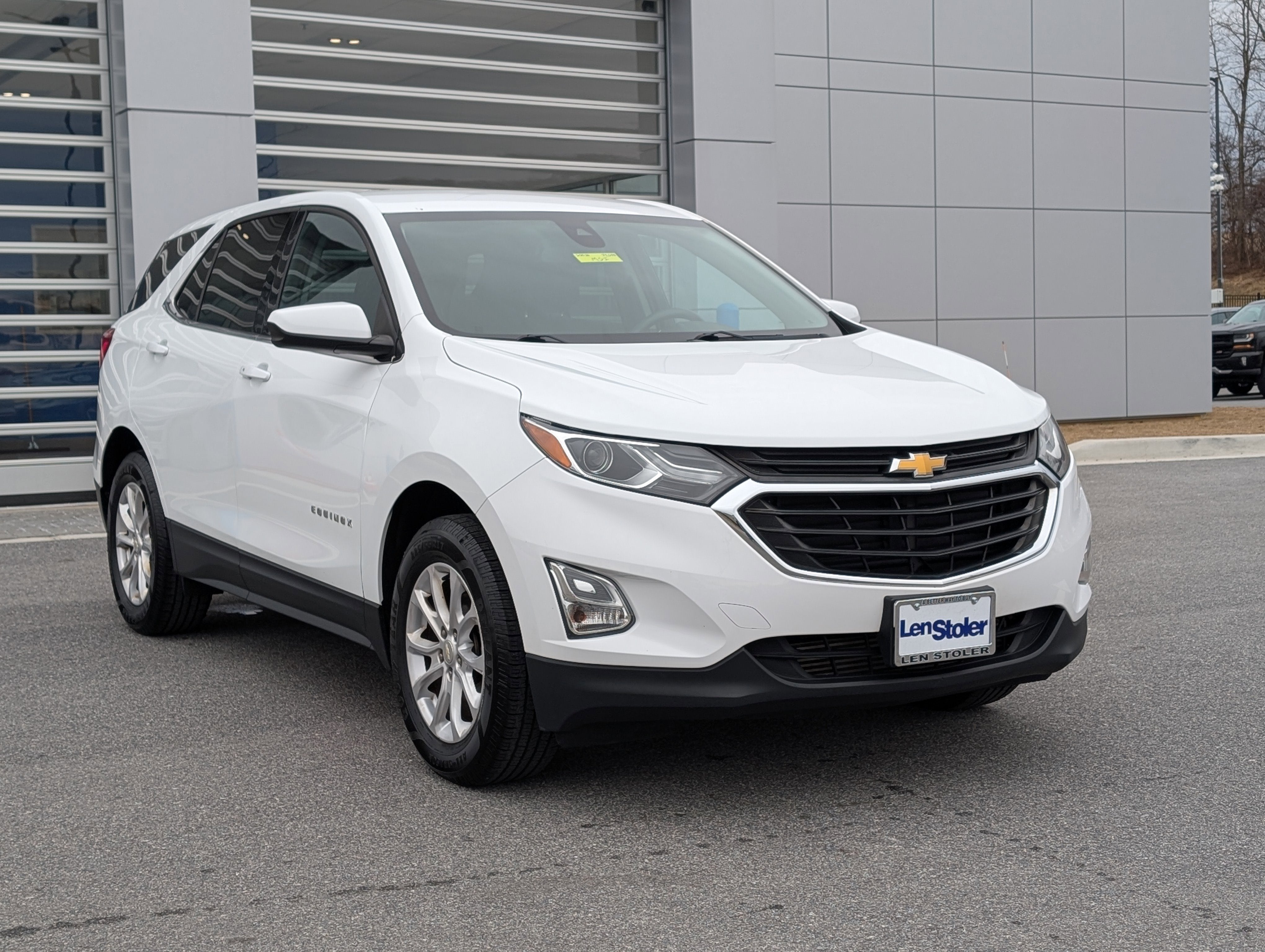 2020 Chevrolet Equinox LT
