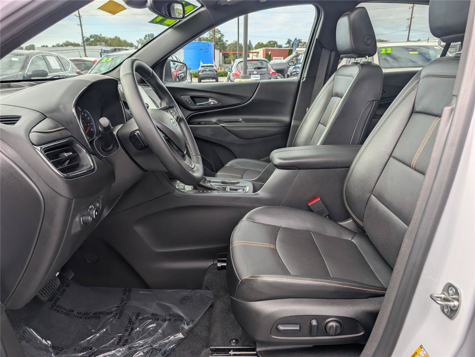 2024 Chevrolet Equinox Premier