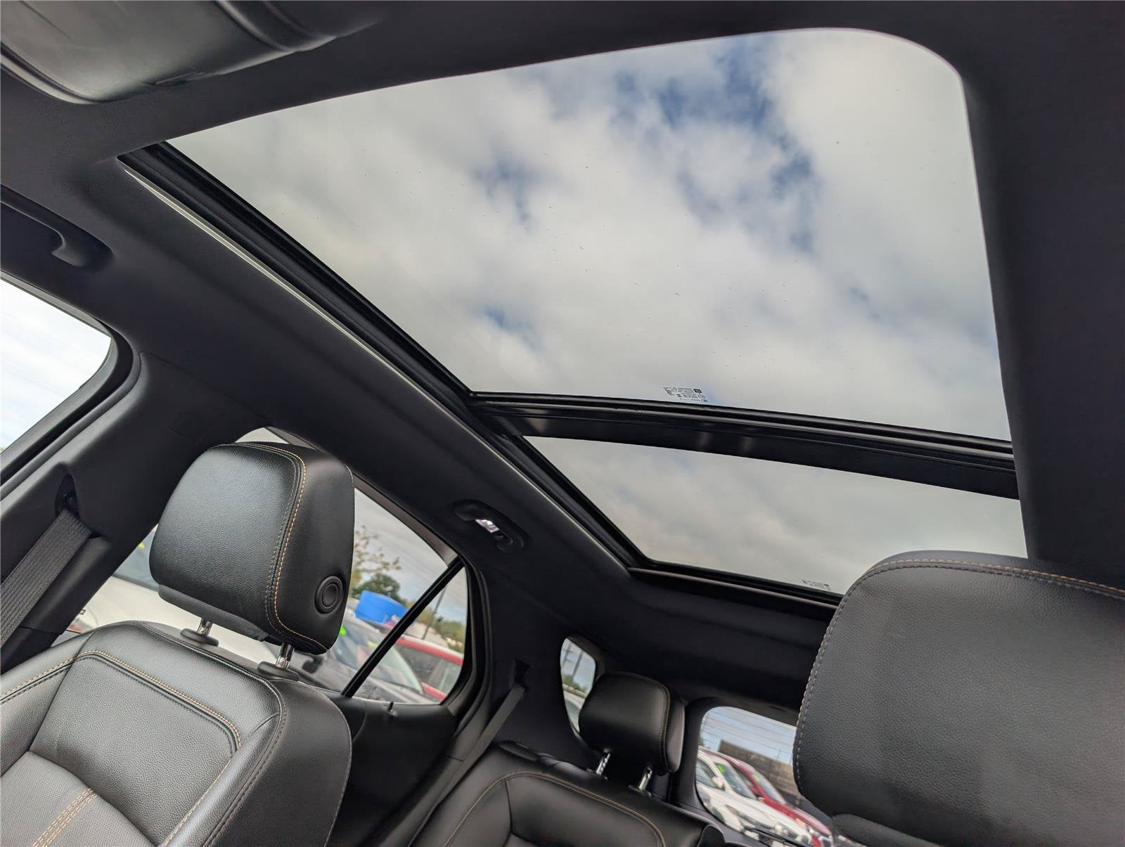 2024 Chevrolet Equinox Premier