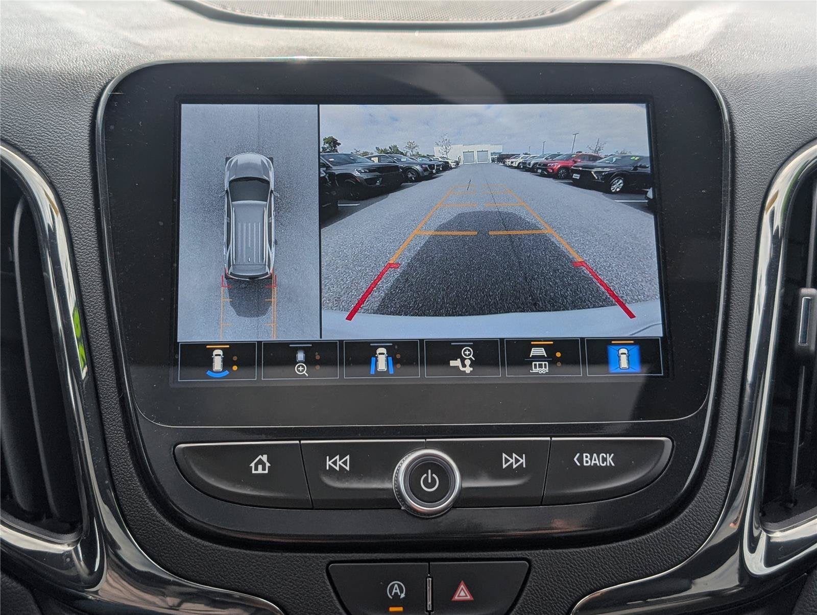2024 Chevrolet Equinox Premier