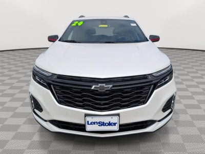 2024 Chevrolet Equinox Premier