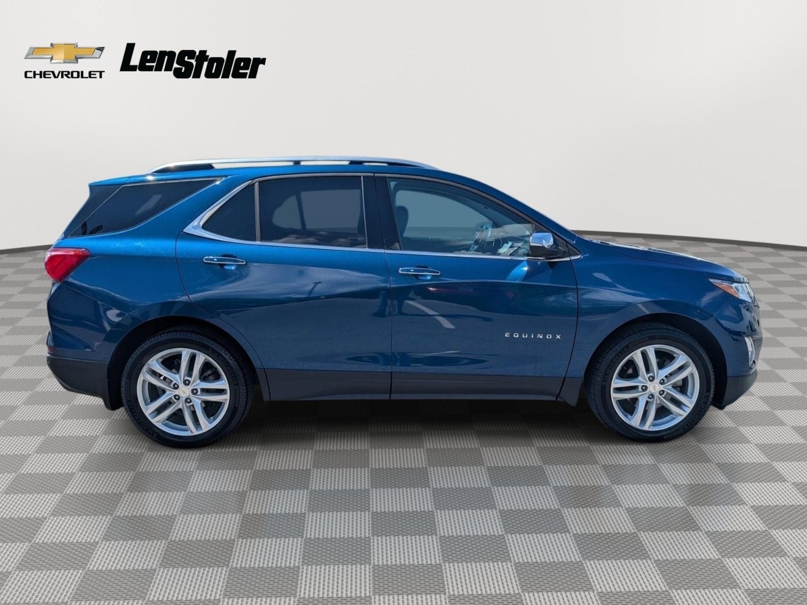 2019 Chevrolet Equinox Premier