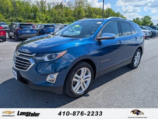 2019 Chevrolet Equinox Premier
