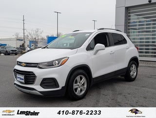 2020 Chevrolet Trax LT