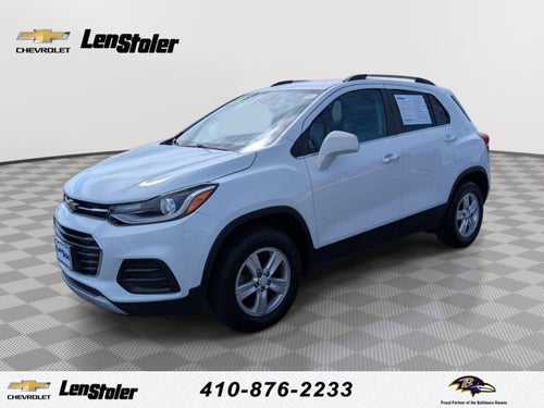 2019 Chevrolet Trax LT