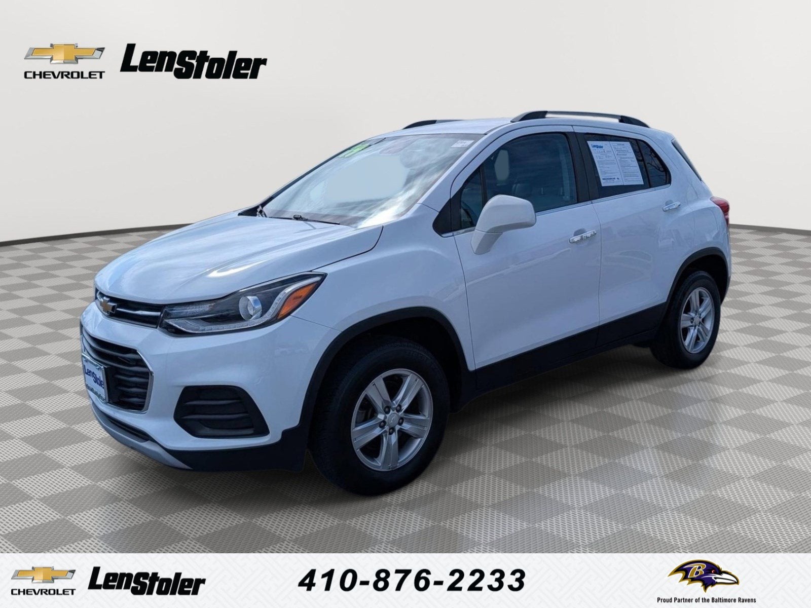 2019 Chevrolet Trax LT