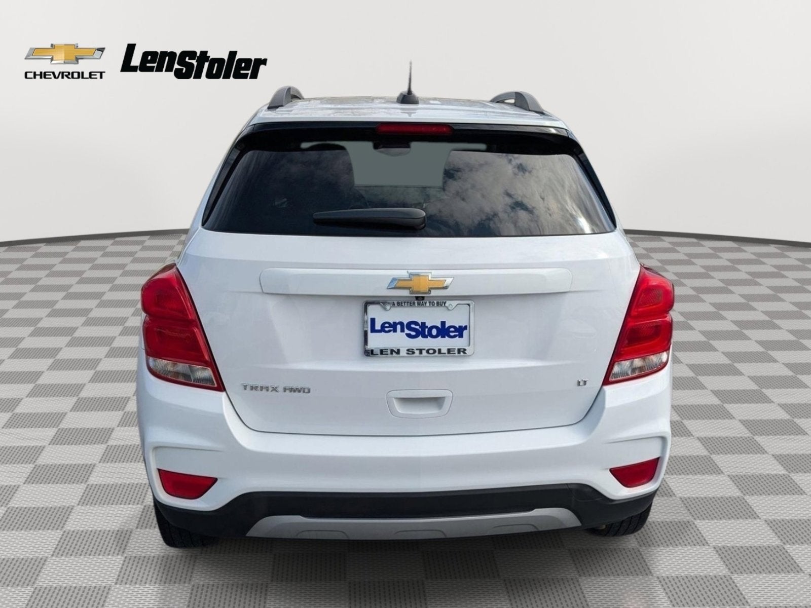 2019 Chevrolet Trax LT