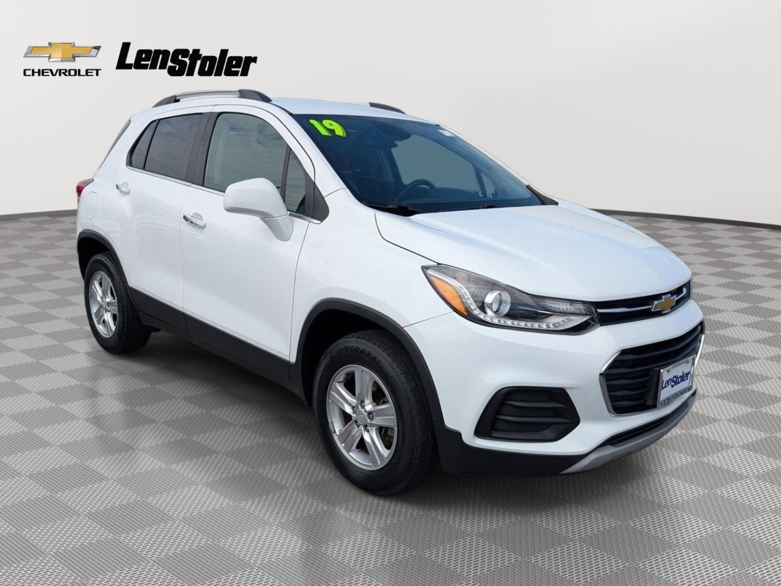 2019 Chevrolet Trax LT