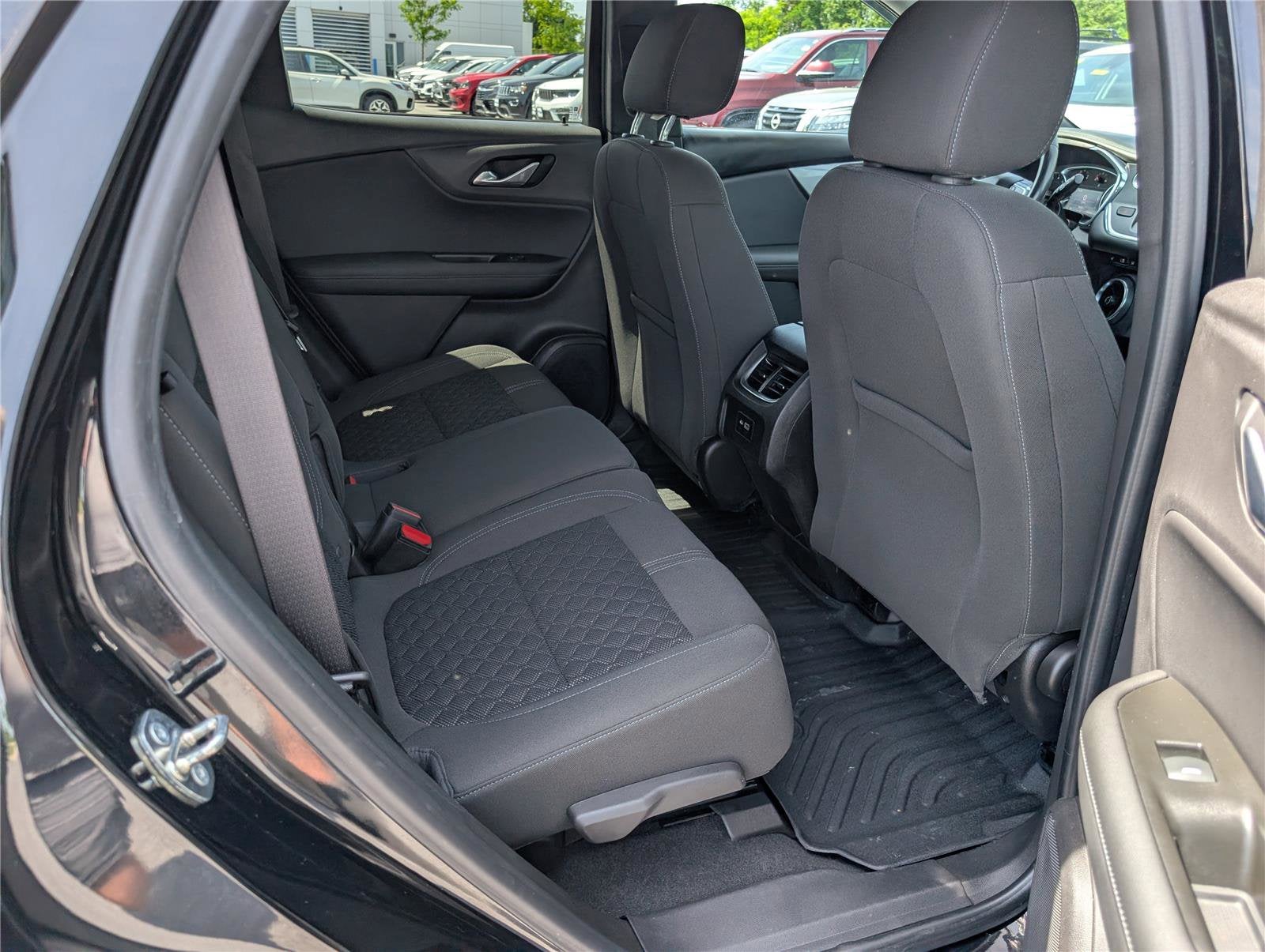 2019 Chevrolet Blazer FWD 4dr w/1LT