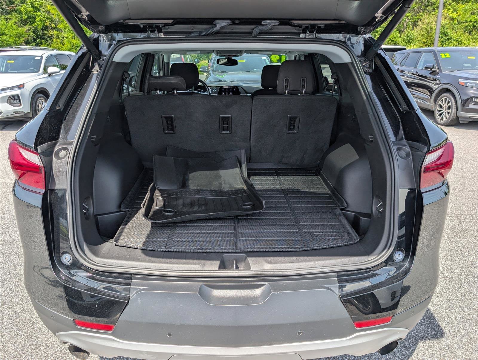 2019 Chevrolet Blazer FWD 4dr w/1LT