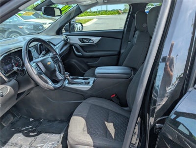 2019 Chevrolet Blazer FWD 4dr w/1LT