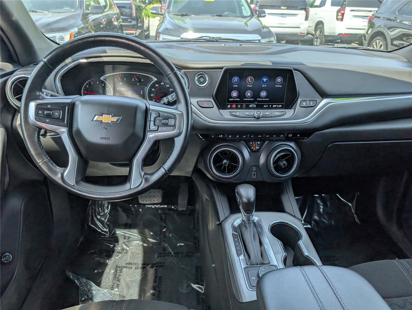 2019 Chevrolet Blazer FWD 4dr w/1LT