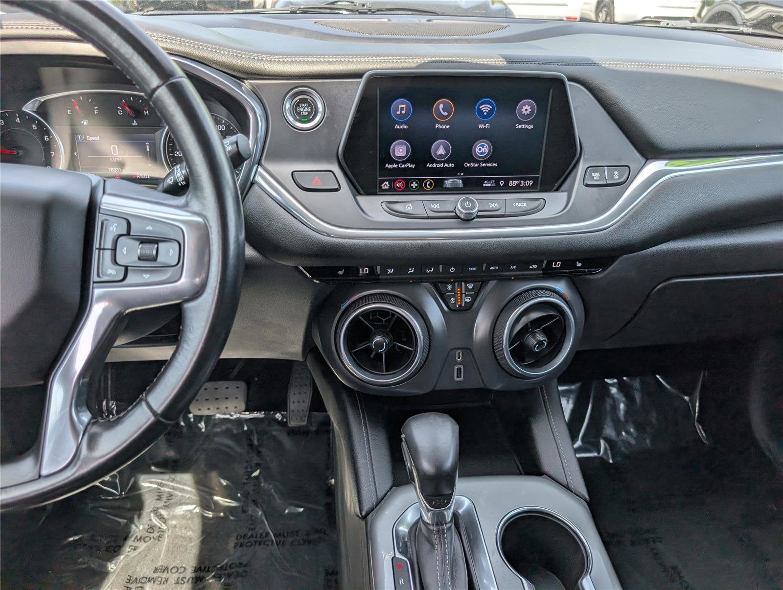 2019 Chevrolet Blazer FWD 4dr w/1LT