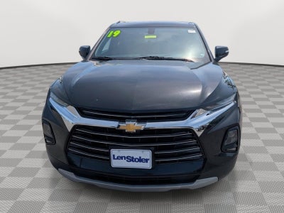 2019 Chevrolet Blazer FWD 4dr w/1LT