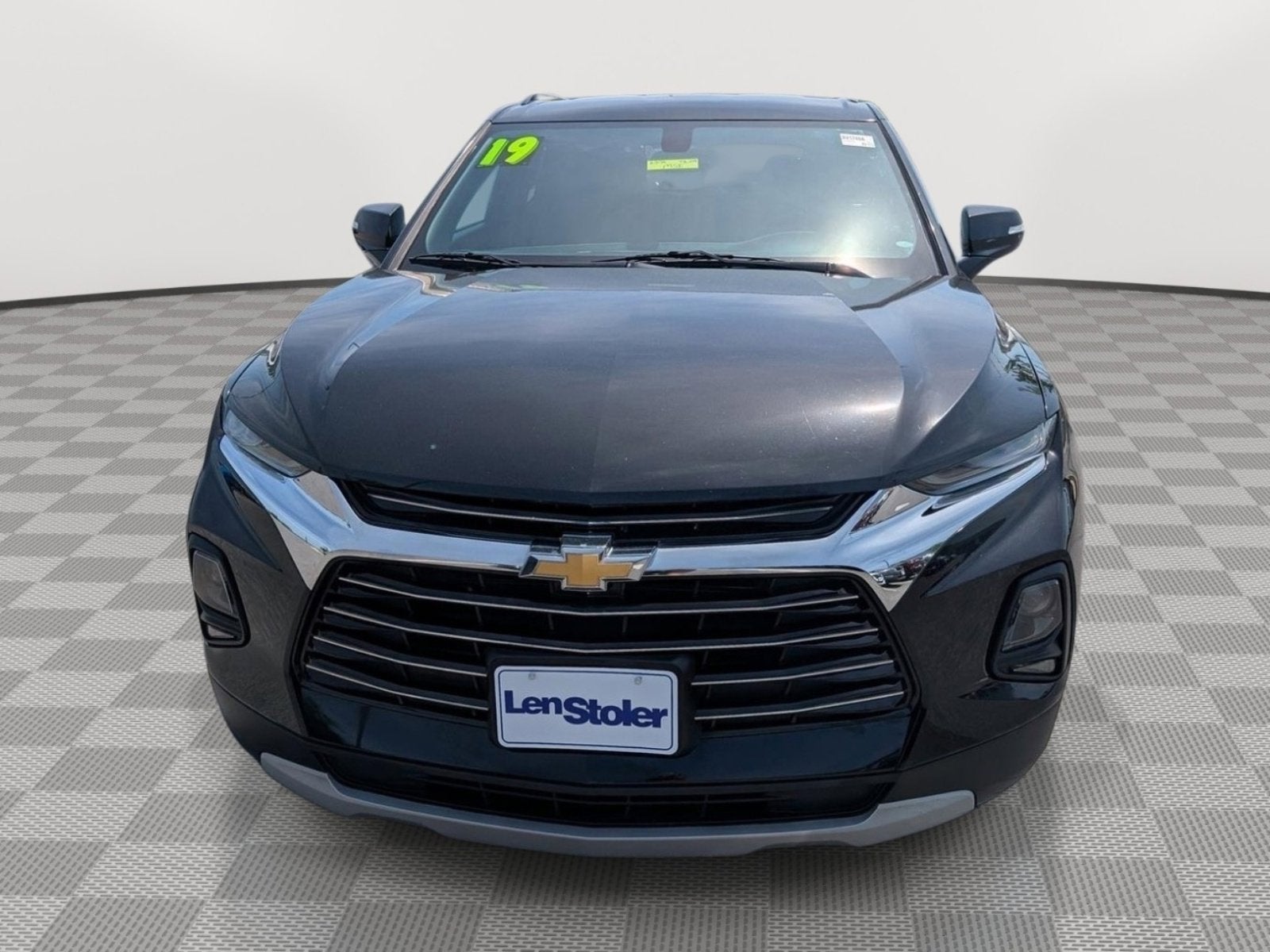 2019 Chevrolet Blazer FWD 4dr w/1LT