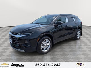 2019 Chevrolet Blazer FWD 4dr w/1LT