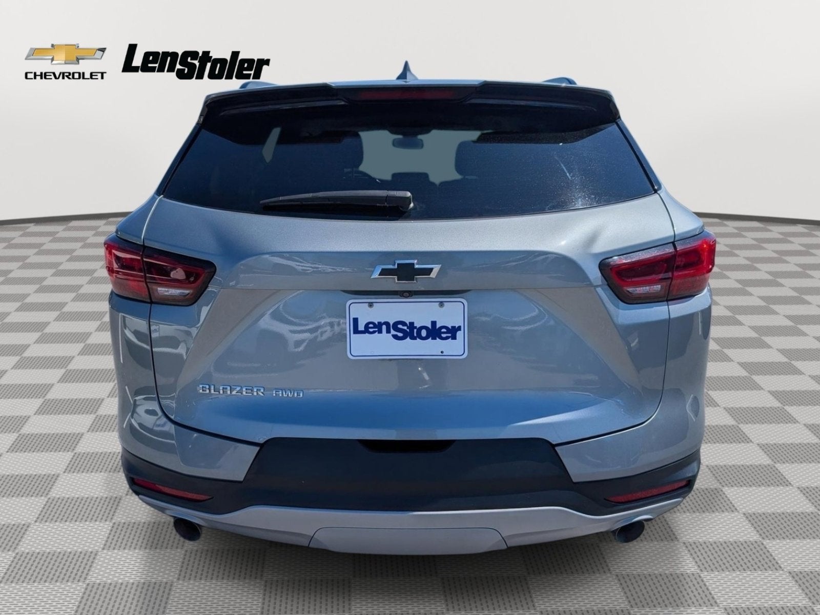 2024 Chevrolet Blazer 2LT