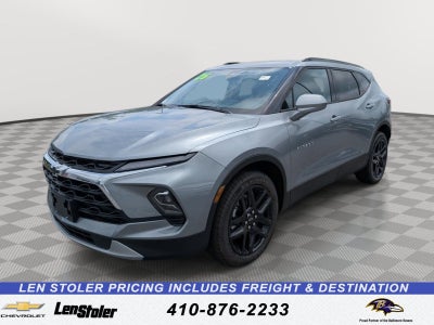 2026 Chevrolet Blazer 2LT