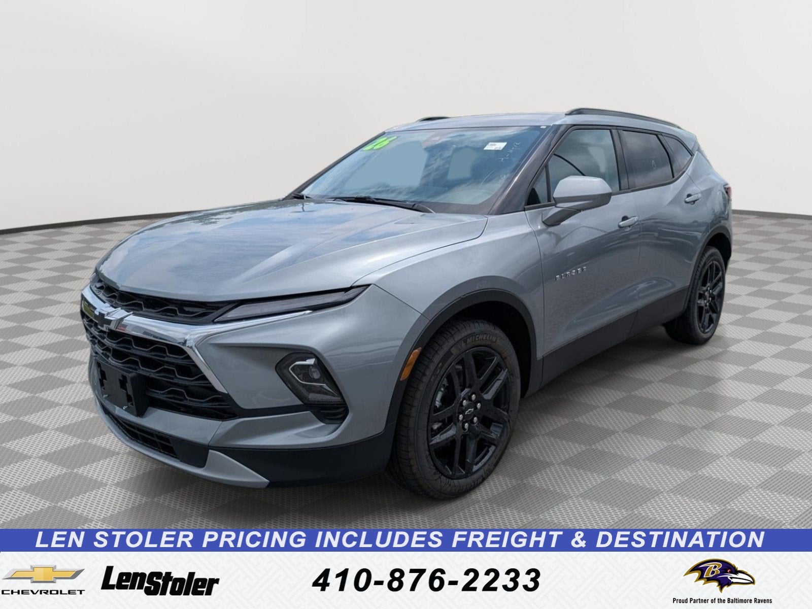2026 Chevrolet Blazer 2LT