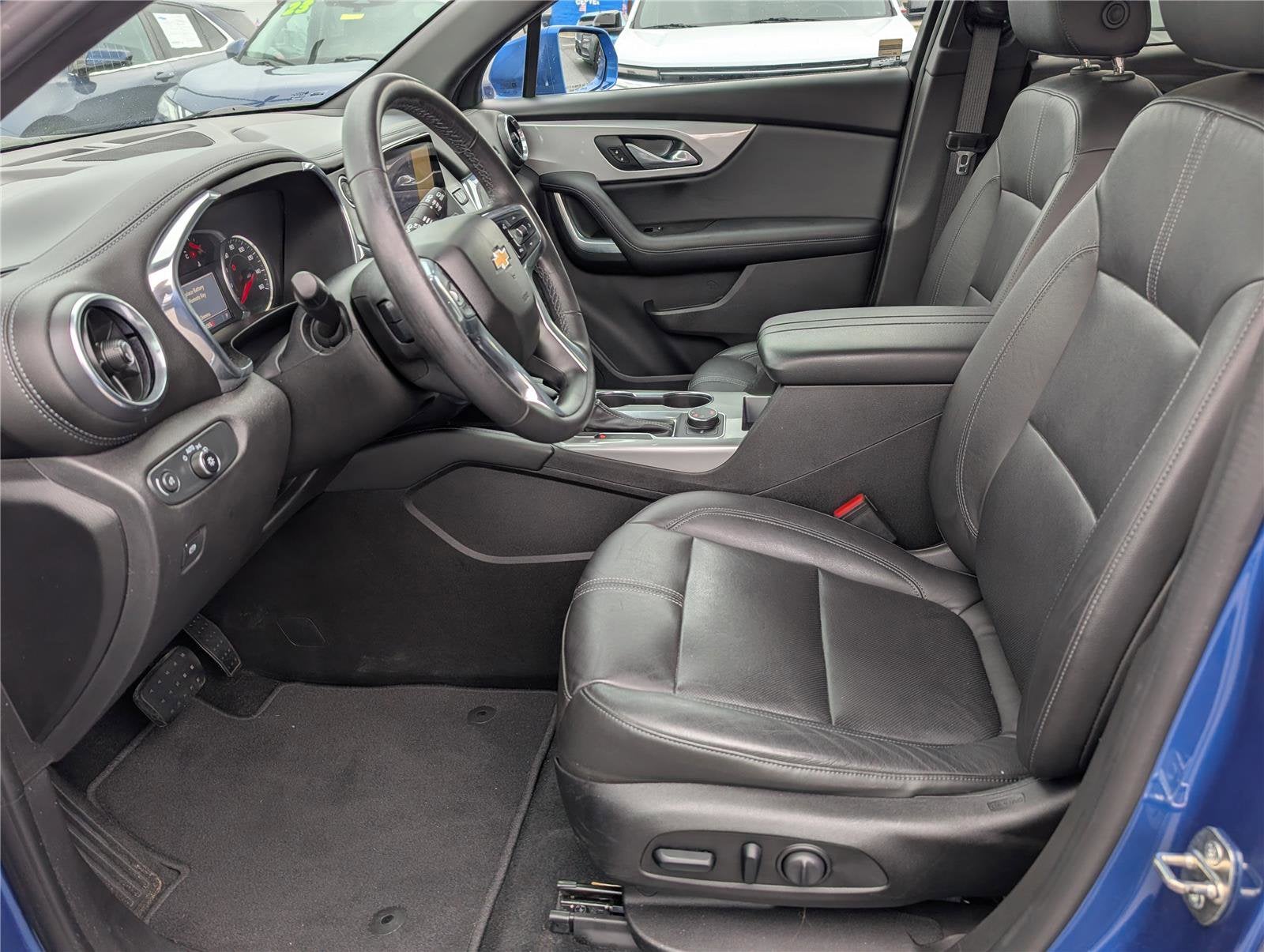 2019 Chevrolet Blazer AWD 4dr w/3LT