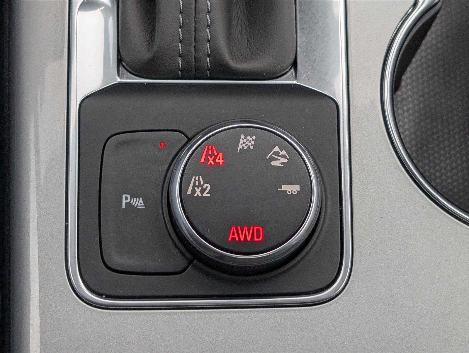 2019 Chevrolet Blazer AWD 4dr w/3LT