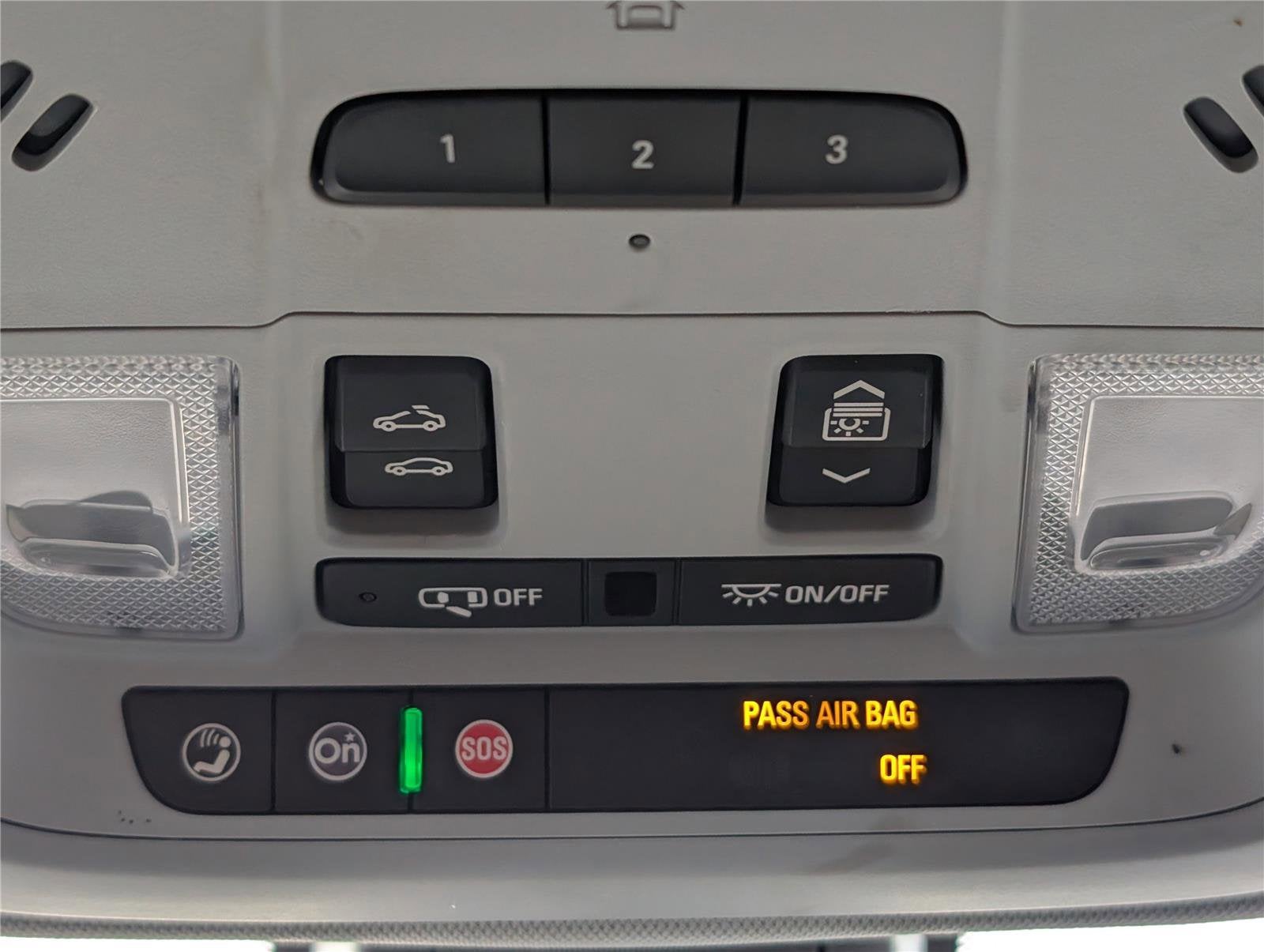 2019 Chevrolet Blazer AWD 4dr w/3LT