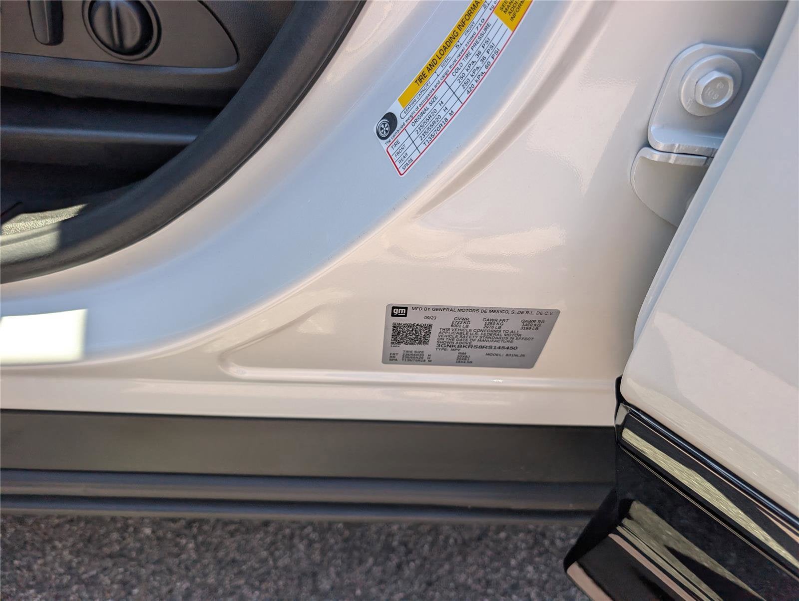 2024 Chevrolet Blazer RS