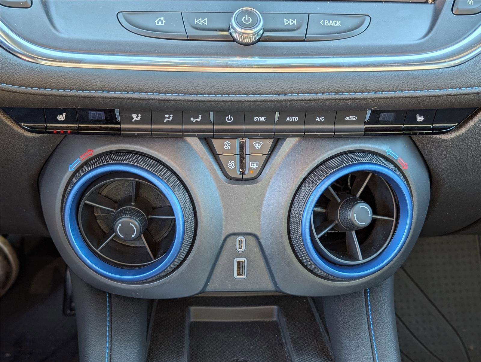 2024 Chevrolet Blazer RS