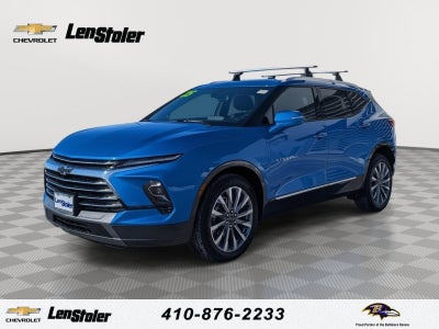 2025 Chevrolet Blazer Premier