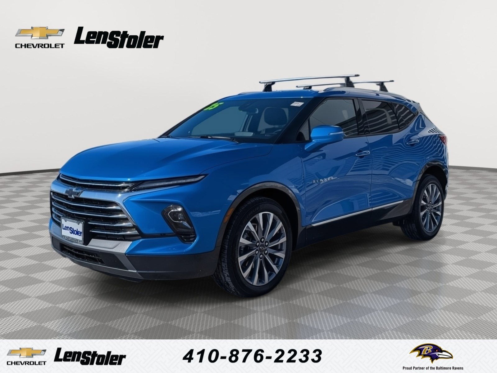 2025 Chevrolet Blazer Premier