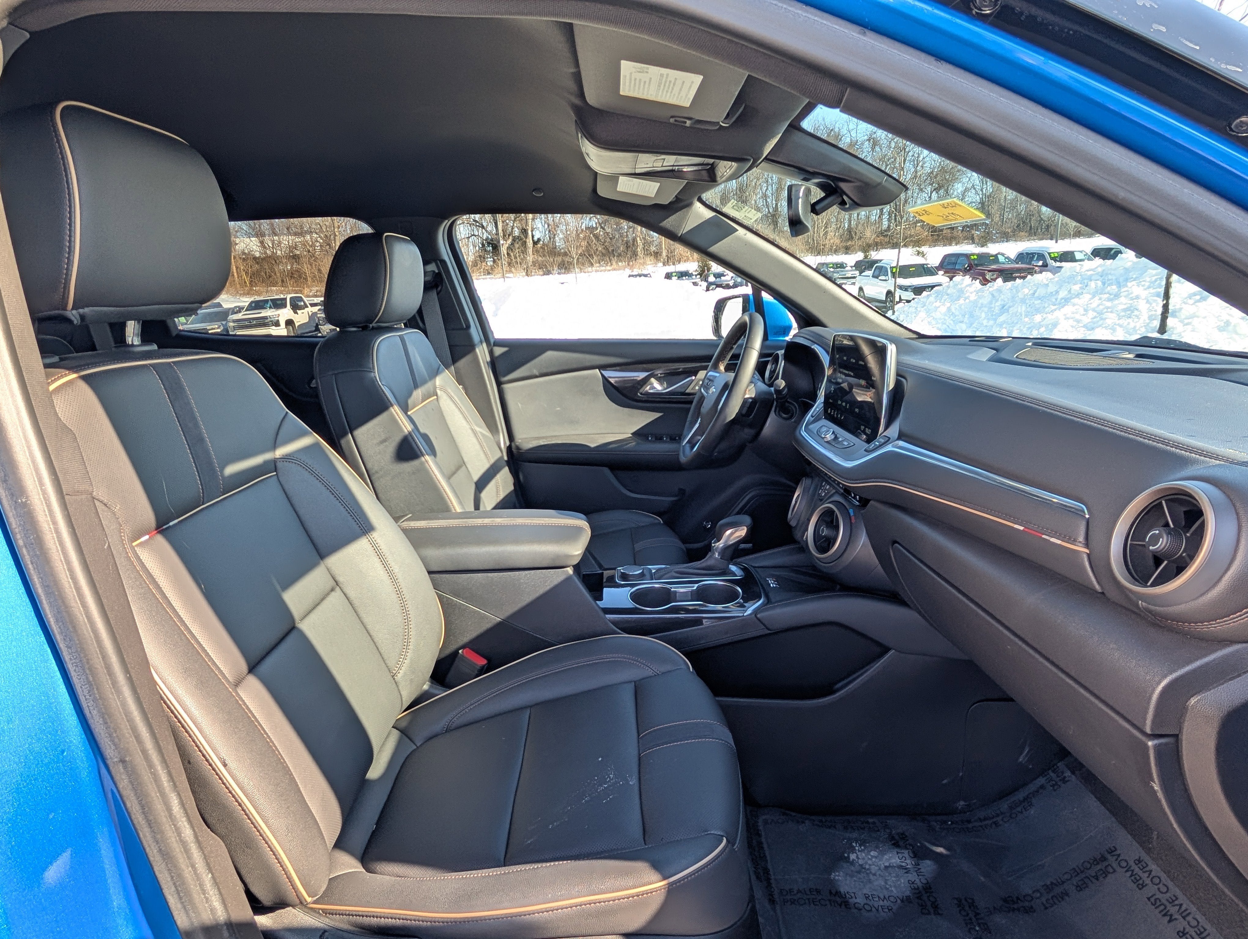 2025 Chevrolet Blazer Premier