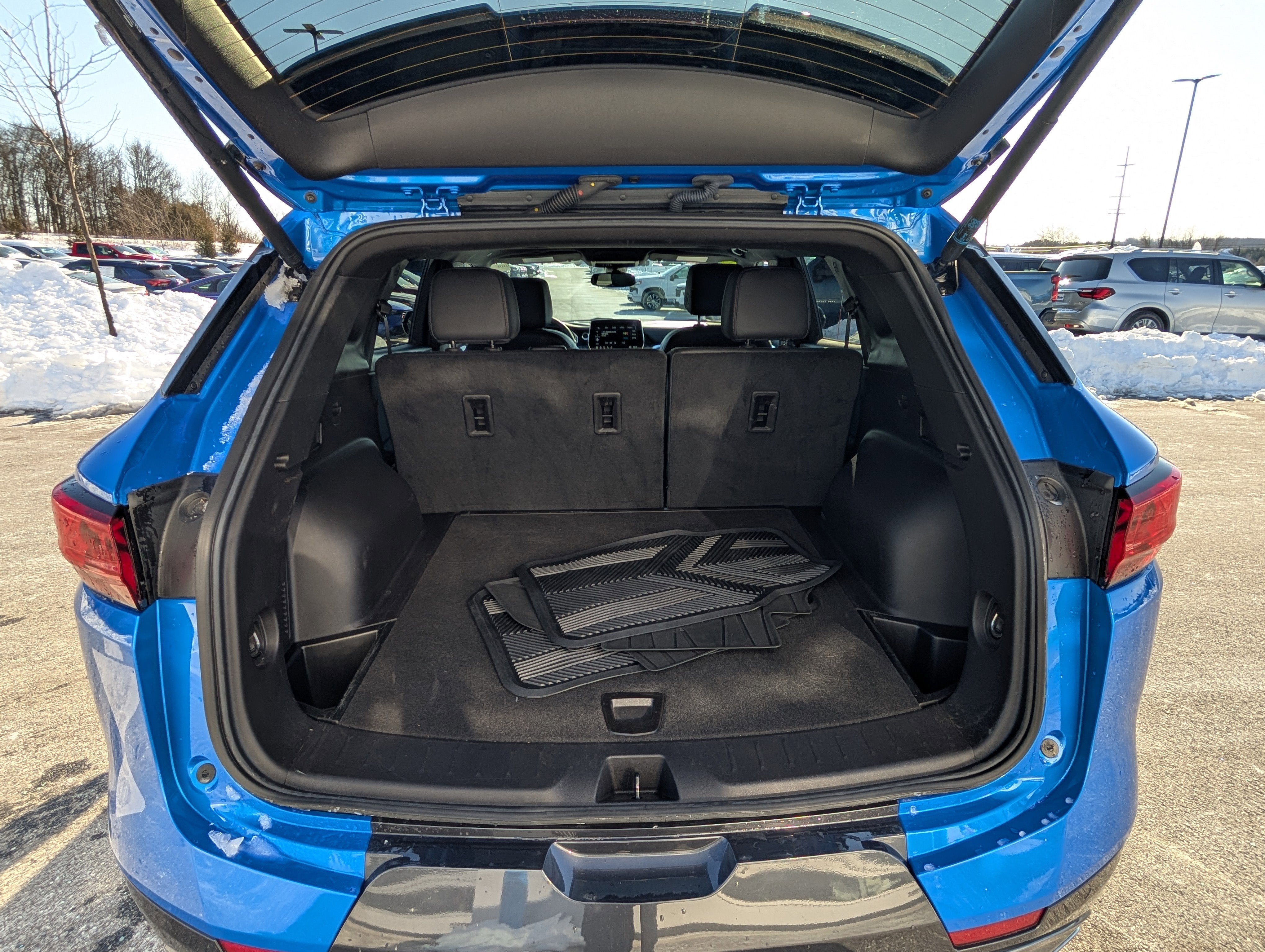 2025 Chevrolet Blazer Premier