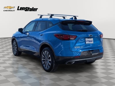 2025 Chevrolet Blazer Premier