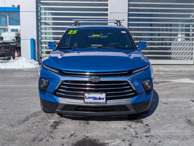 2025 Chevrolet Blazer Premier