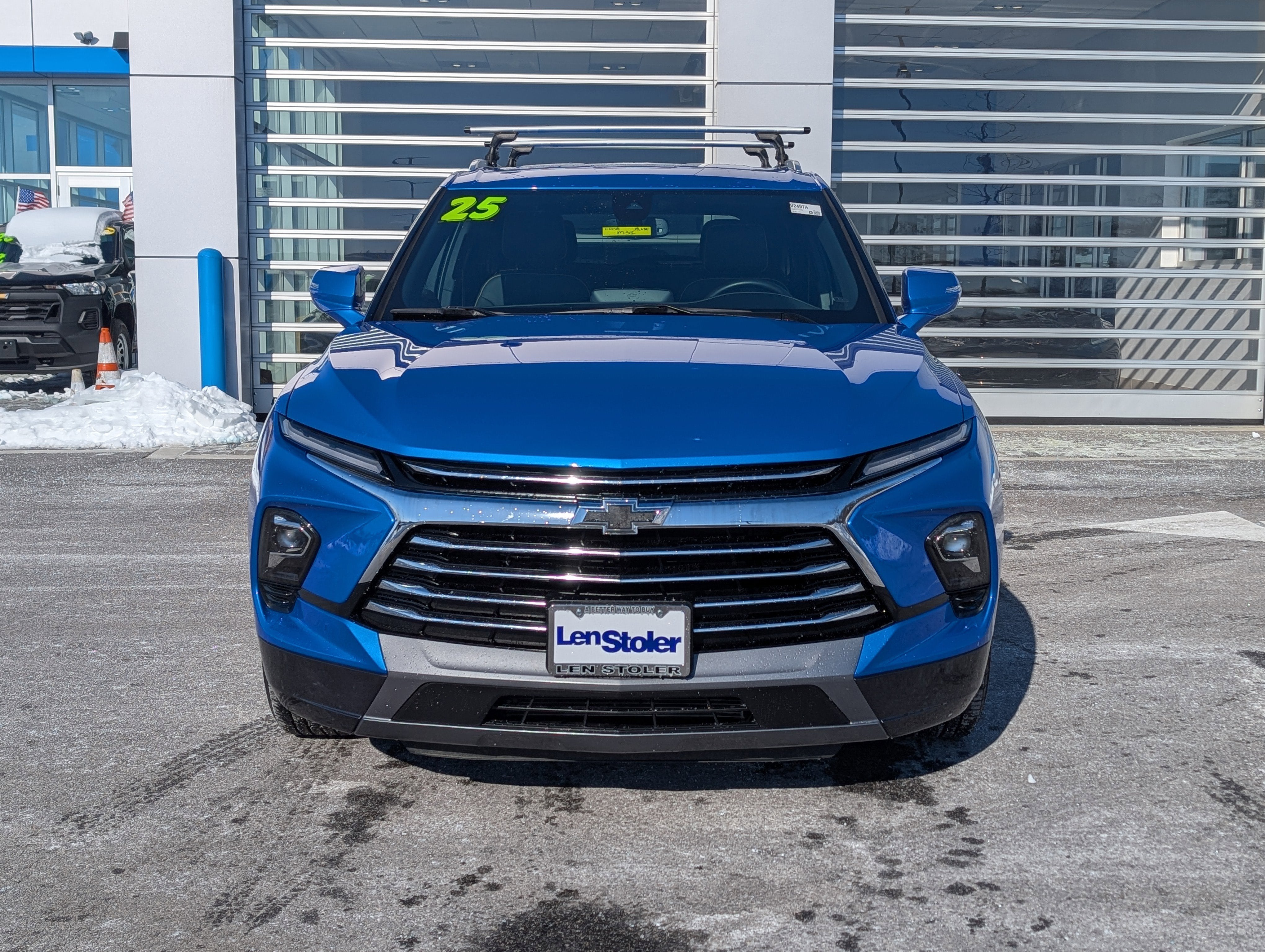 2025 Chevrolet Blazer Premier