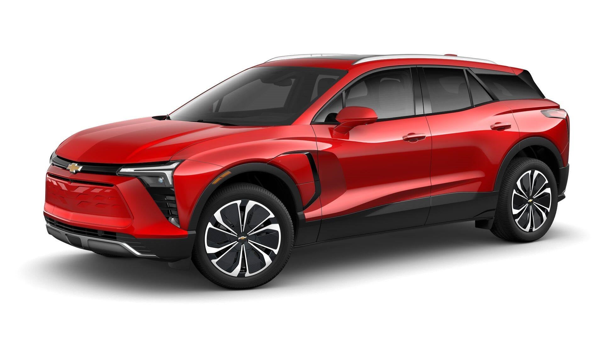 2024 Chevrolet Blazer EV LT