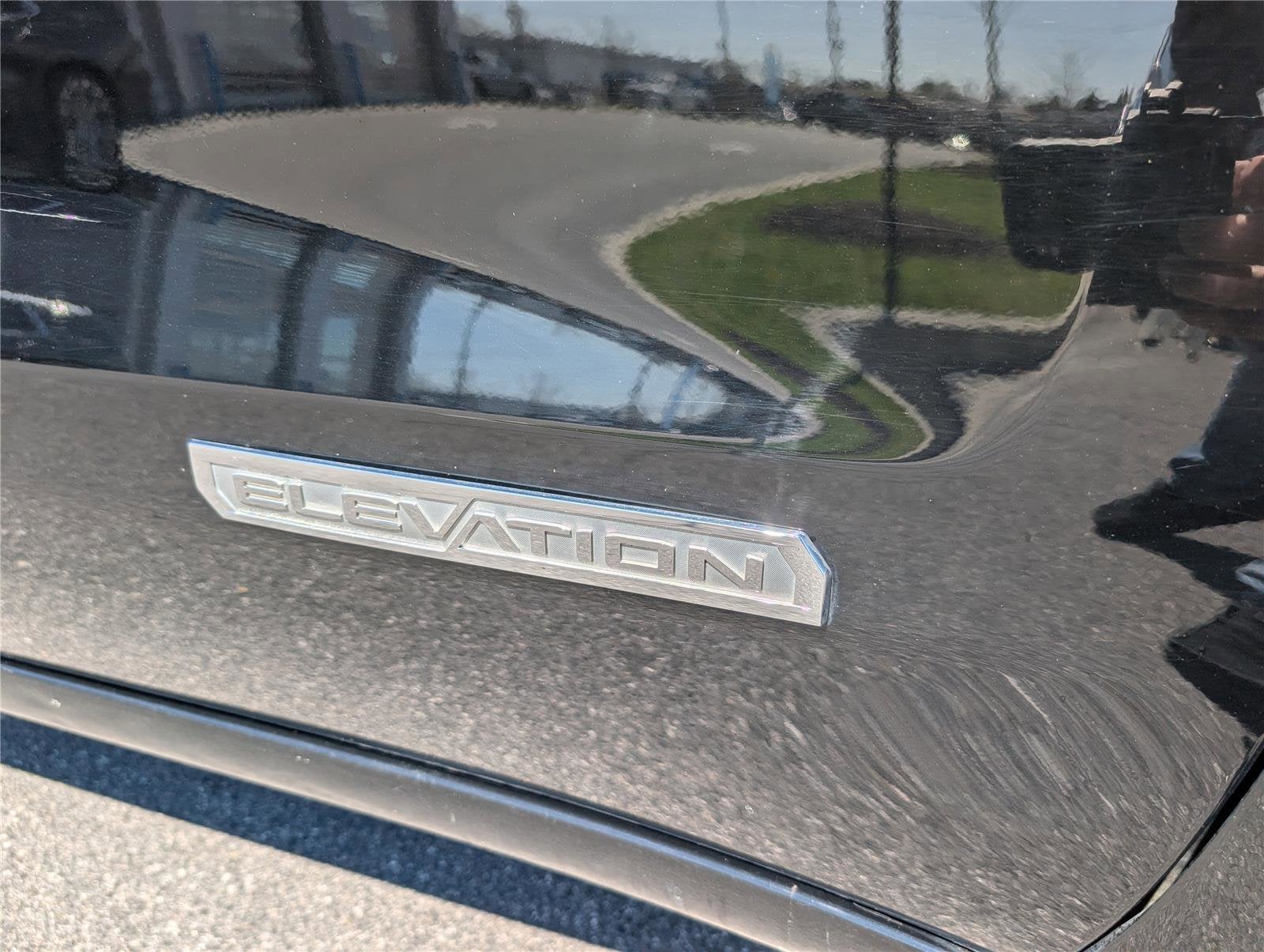 2022 GMC Sierra 1500 Limited Elevation