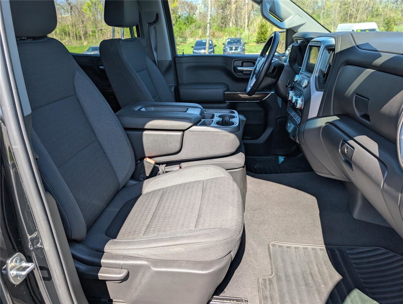 2022 GMC Sierra 1500 Limited Elevation