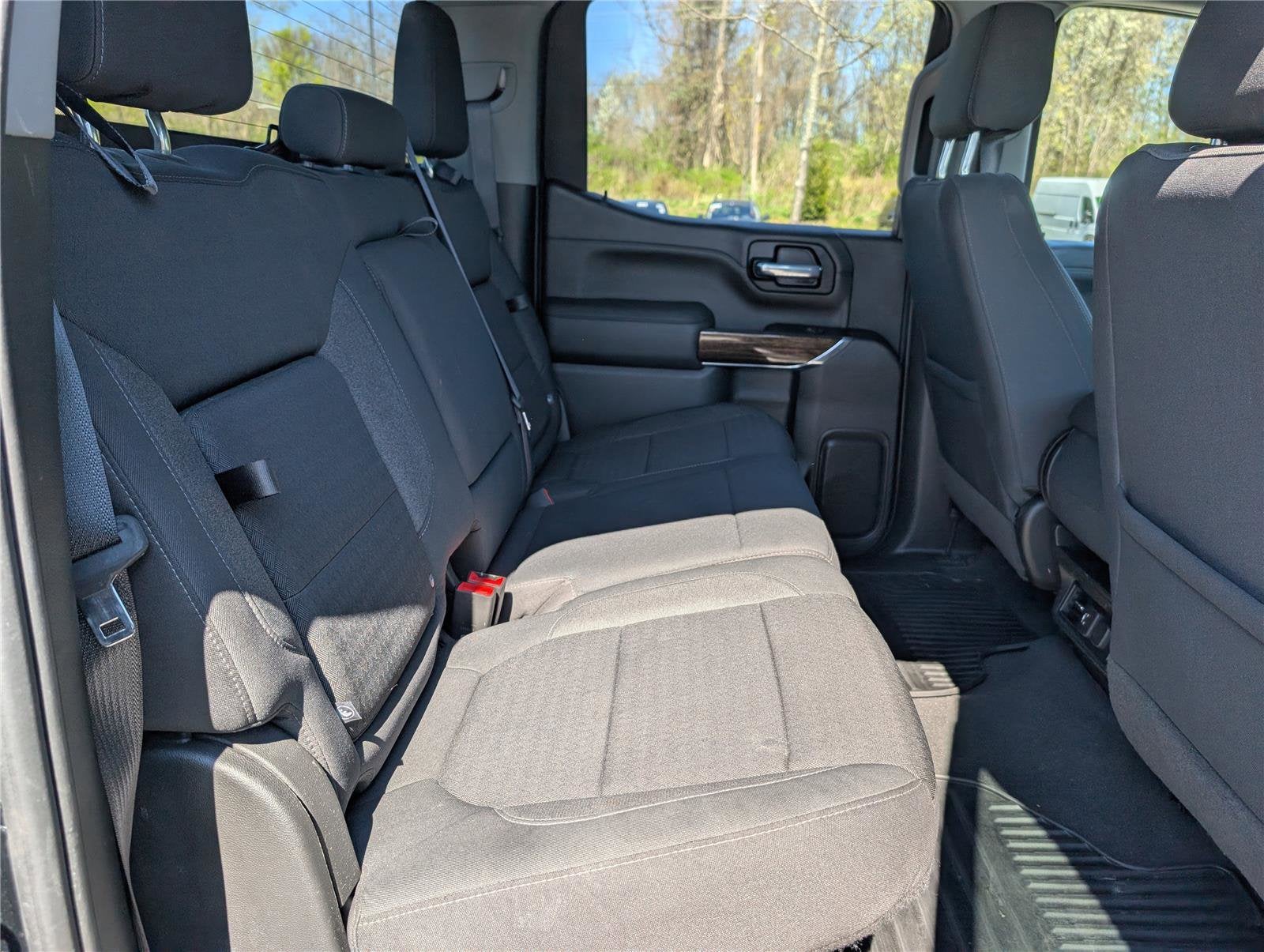 2022 GMC Sierra 1500 Limited Elevation