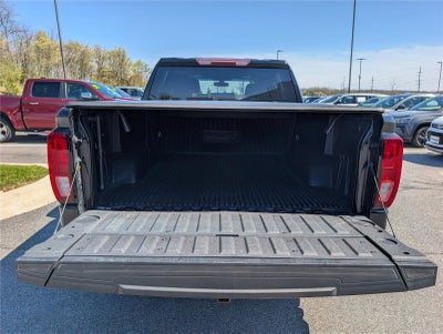 2022 GMC Sierra 1500 Limited Elevation