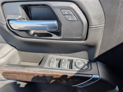 2022 GMC Sierra 1500 Limited Elevation