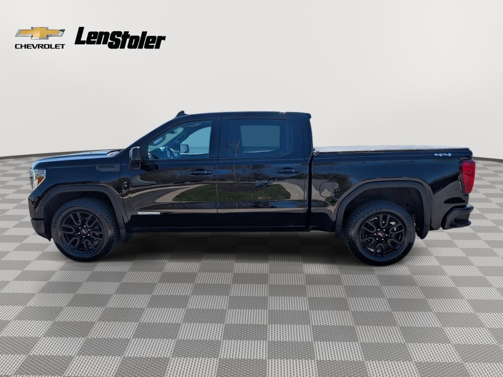 2022 GMC Sierra 1500 Limited Elevation