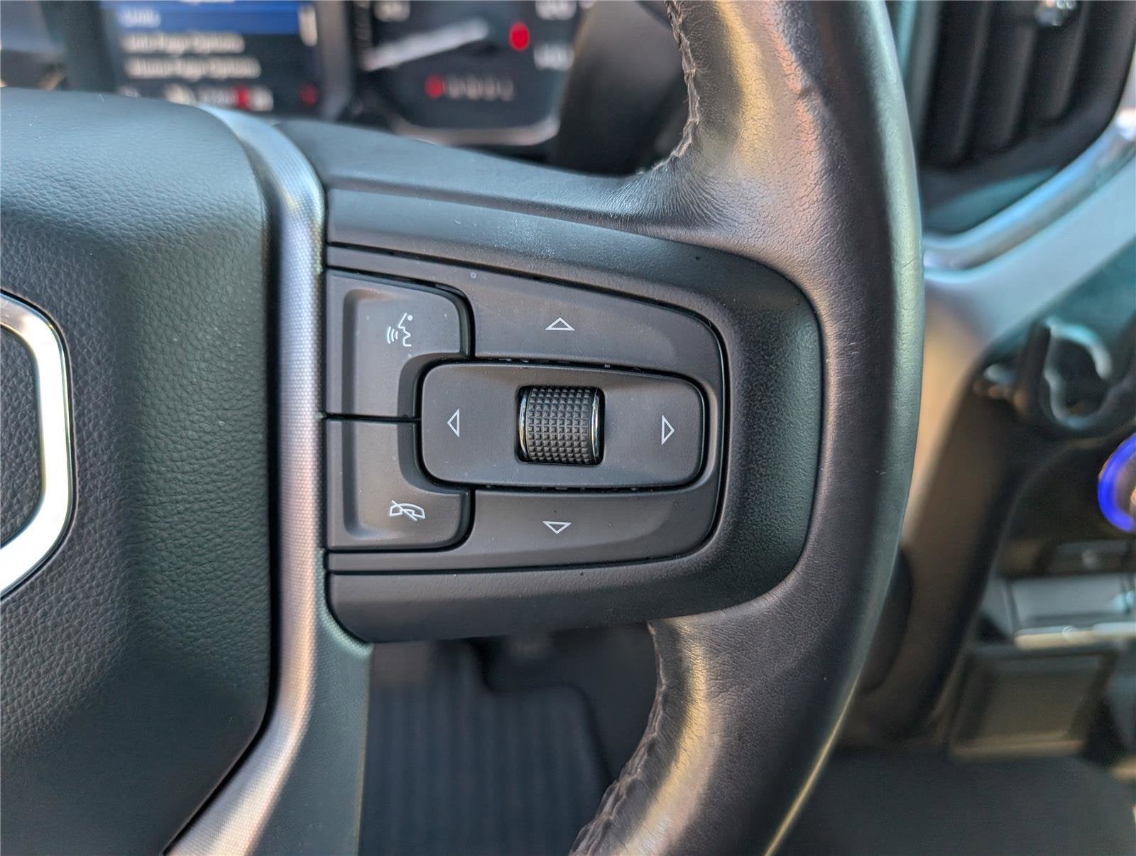 2022 GMC Sierra 1500 Limited Elevation